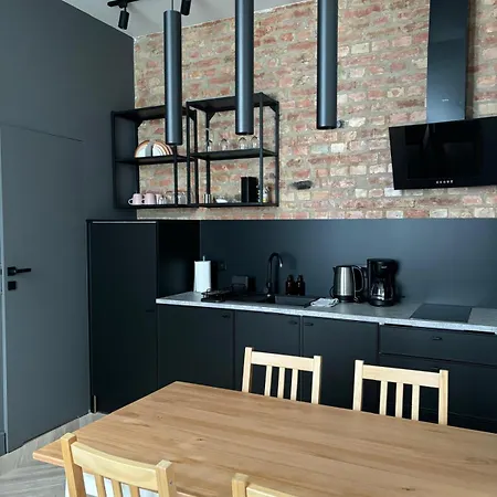 Center Apartment-wroclawska Poznań