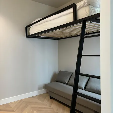 Center Apartment-wroclawska דירה פוזנן