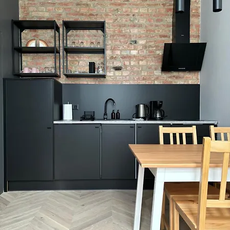 Center Apartment-wroclawska Lägenhet Poznań