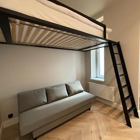 Center Apartment-wroclawska *