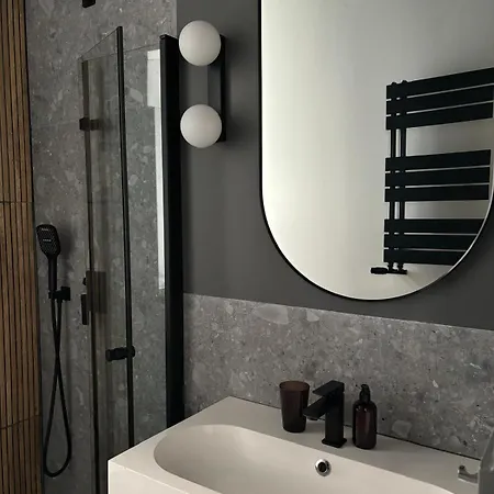 Center Apartment-wroclawska דירה פוזנן