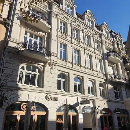 דירה Center Apartment-wroclawska *