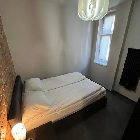 Lägenhet Center Apartment-wroclawska
