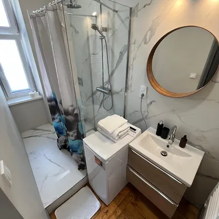 Center Apartment-wroclawska Lägenhet *