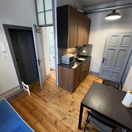 Center Apartment-wroclawska Poznań