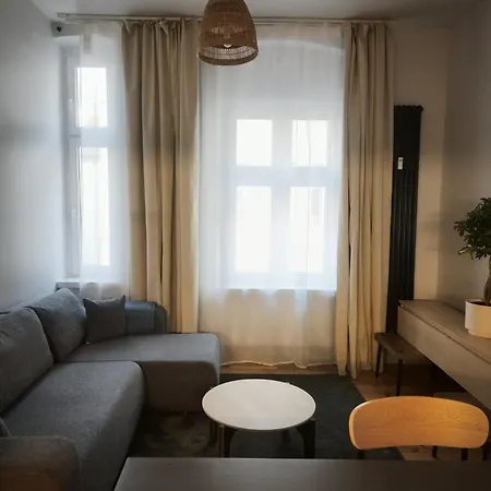 Center Apartment-wroclawska Lägenhet Poznań