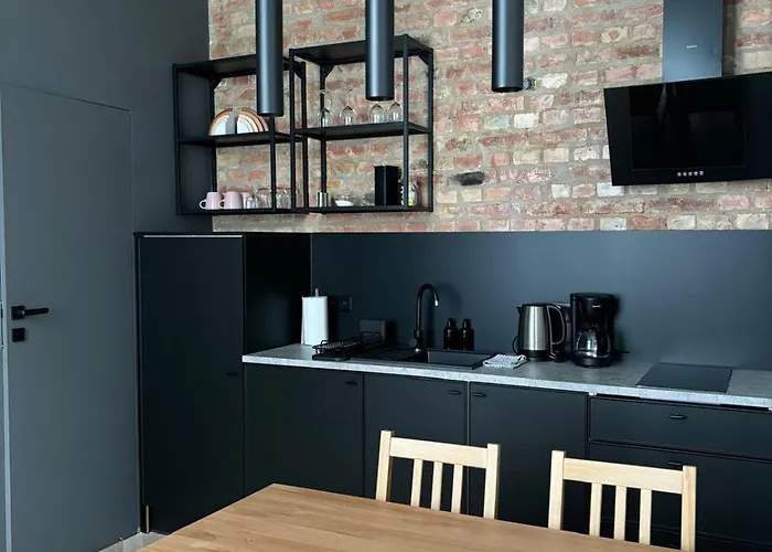 Center Apartment-wroclawska פוזנן