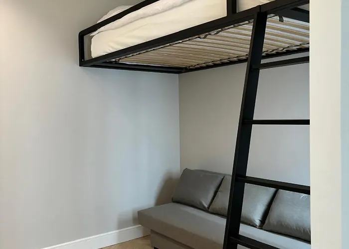 Center Apartment-wroclawska דירה פוזנן