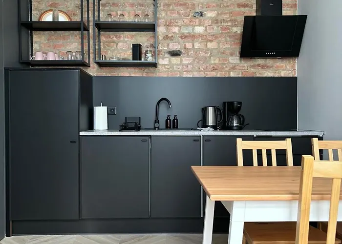 Center Apartment-wroclawska דירה פוזנן