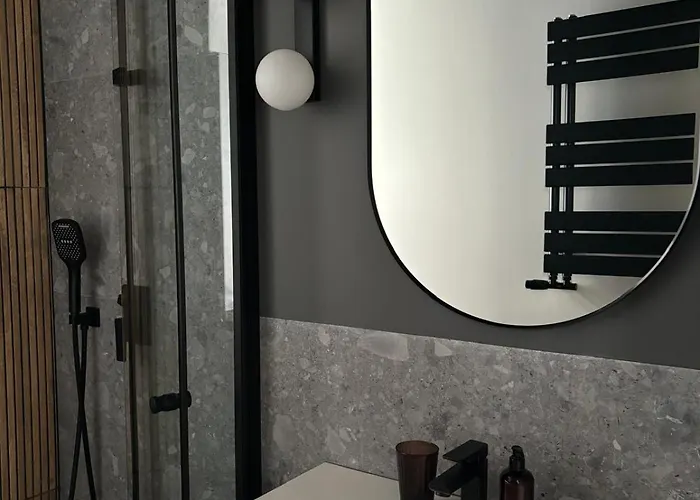 Center Apartment-wroclawska דירה פוזנן