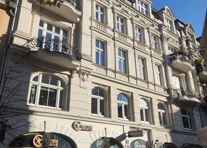 דירה Center Apartment-wroclawska *