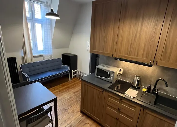 Apartment Center Apartment-wroclawska Poznan