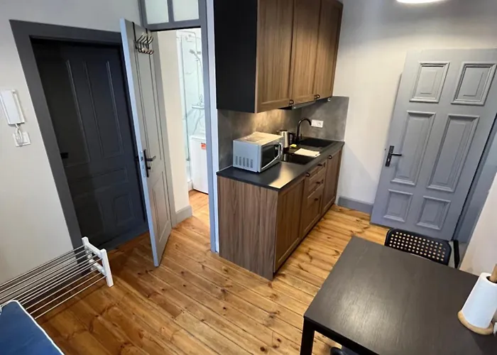 Center Apartment-wroclawska פוזנן